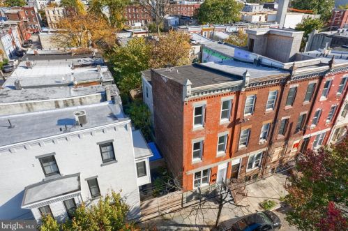 1737 28th St, Philadelphia PA  19145-1711 exterior