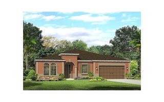 2346 Gwynhurst Blvd, Zephyrhills FL  33543-8104 exterior