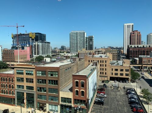 659 Randolph St, Chicago IL  60661-2115 exterior