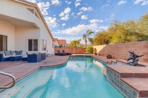 12286 New Dawn Ave, Tucson AZ 85755-1607 exterior