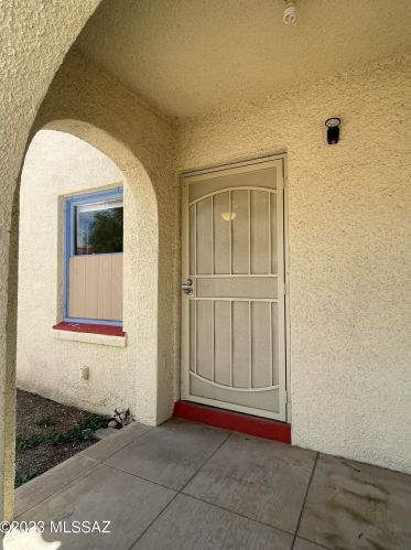319 Santa Rita Ave, Tucson AZ  85719-6161 exterior