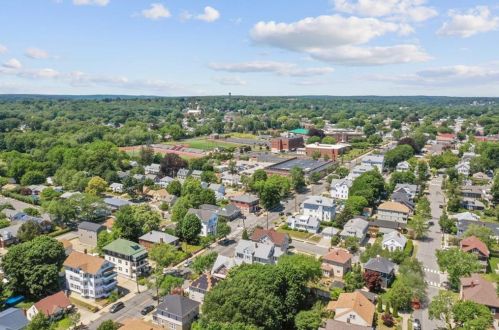 12 Nelson St, Providence RI  02908-3403 exterior