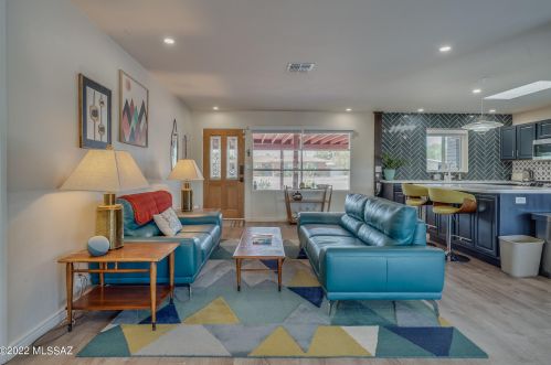 5841 Baker St, Tucson AZ  85711-2409 exterior