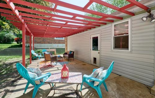 13115 Oldfarm Dr, Saint Louis MO 63146-4358 exterior