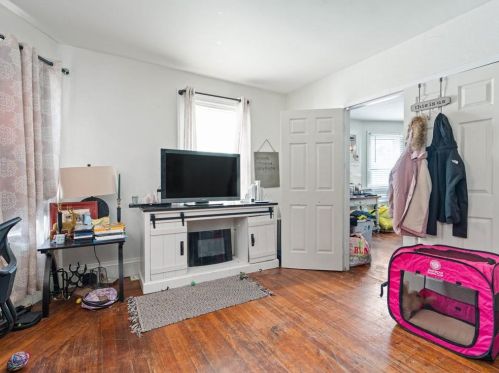 46 Spicer St, Providence RI 02904-4461 exterior