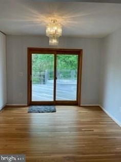 2904 Craiglawn Rd, Silver Spring MD 20904-1819 exterior