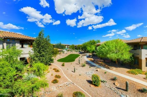 655 Vistoso Highlands Dr, Tucson AZ 85755-4787 exterior