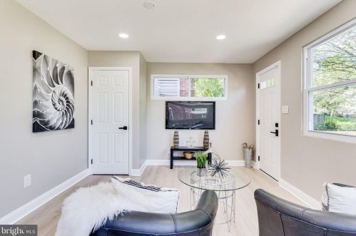 514 45th St, Washington DC  20019-4755 exterior