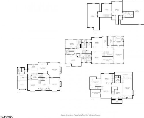 40 Linden Ln, Chatham Township NJ 07928-1654 exterior