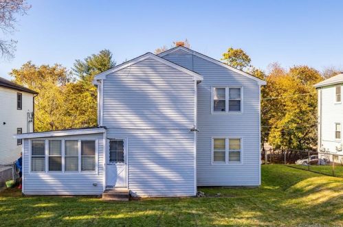 338 Cherry St, New Britain CT 06051-3507 exterior