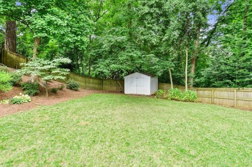 1856 Colland Dr, Atlanta GA 30318-2604 exterior