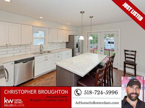 1409 Evergreen Ave, Schenectady, NY 12306-2738