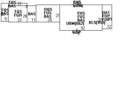 232 Franklin St, Newton MA 02458-2331 floor plan