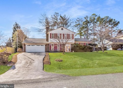14804 Mistletoe Ct, Silver Spring, MD 20905-5620