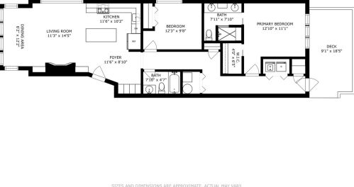 1740 Catalpa Ave, Chicago IL  60640-1106 exterior