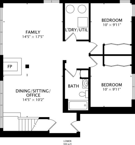 1641 Pearson St, Chicago IL 60622-5168 exterior