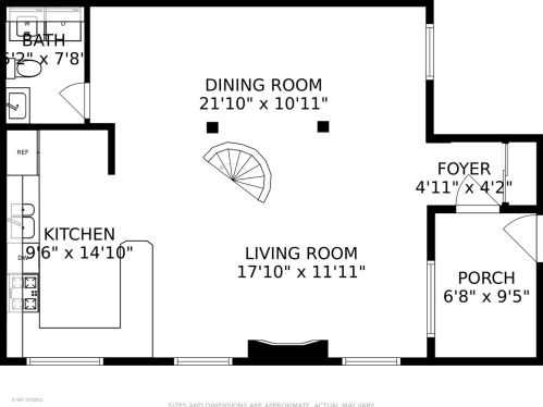 1248 Fullerton Ave, Chicago IL 60614-2103 exterior