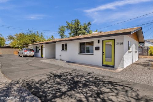 3118 39th St, Phoenix AZ  85018-6483 exterior