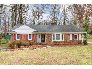 8333 Charlise Rd, Richmond VA  23235-2003 exterior