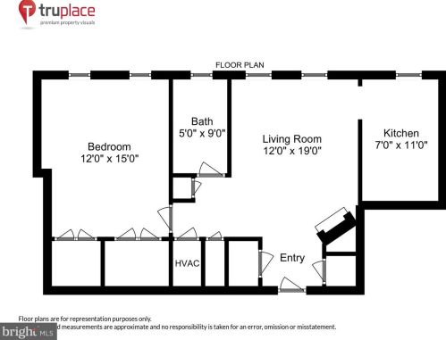 2001 16th St, Washington DC  20009-4820 exterior