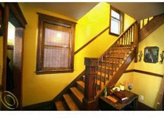 3918 Commonwealth St, Detroit MI  48208-2850 exterior