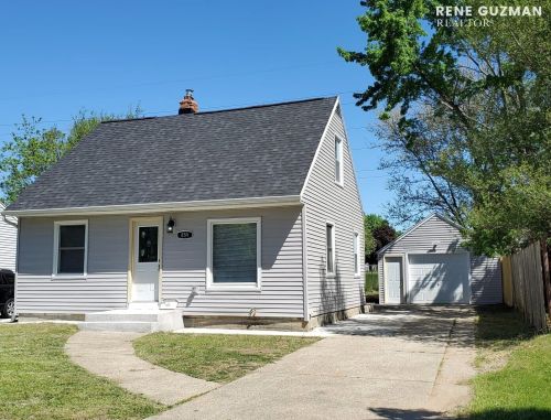 859 Aldon St, Wyoming MI exterior