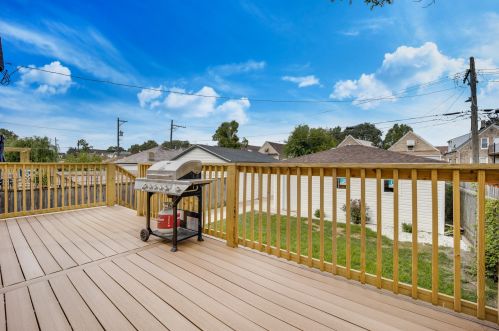 2242 Karlov Ave, Chicago IL  60639-3718 exterior