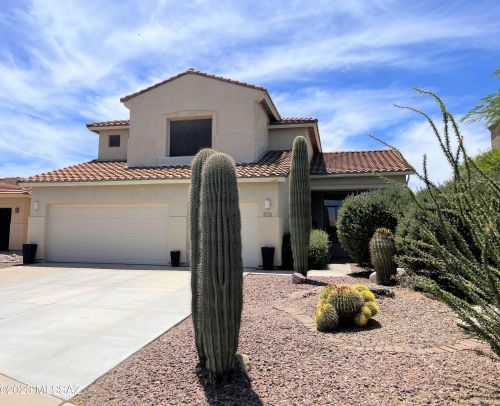 247 Vistoso Highlands Dr, Tucson AZ  85755-5701 exterior