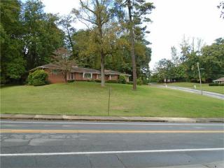 4262 Wieuca Rd, Atlanta GA  30342-3845 exterior