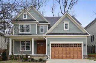 5913 Beech Ave, Bethesda MD  20817-3422 exterior