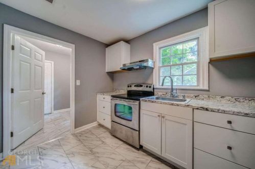 2935 Harlan Dr, Atlanta GA  30344-3705 exterior