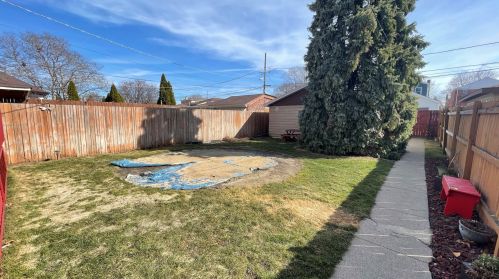 5123 Mason Ave, Chicago IL 60630-1916 exterior