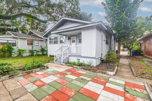 3509 9th St, Tampa FL exterior