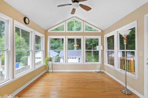 818 Courtenay Dr, Atlanta GA  30306-3425 exterior