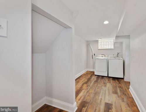 5020 Hanna Pl, Washington DC  20019-5818 exterior