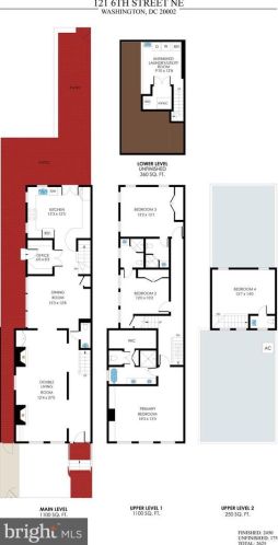 121 6 St, Washington DC 20002-2215 exterior