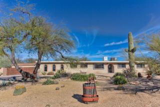 1930 Paseo Monserrat, Tucson AZ  85704-1372 exterior