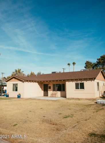 3141 21 Pl, Phoenix AZ 85006-2008 exterior