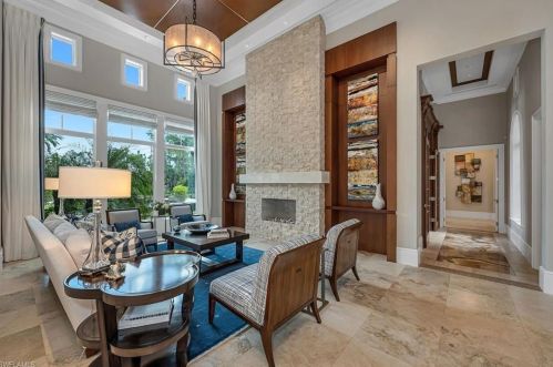 16988 Verona Ln, Naples FL 34110-2782 exterior