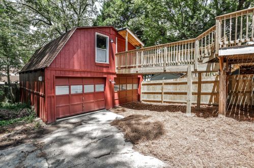 2424 Glenwood Dr, Atlanta GA  30305-4341 exterior