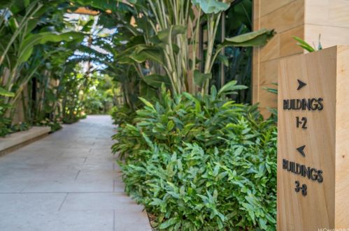 1388 Ala Moana Blvd, Honolulu HI 96814 exterior