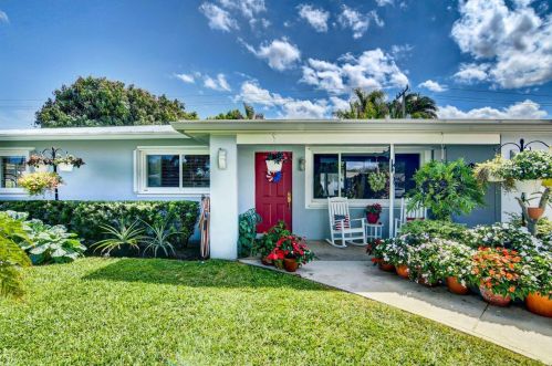 2232 Park Pl, Boca Raton FL 33486-3120 exterior