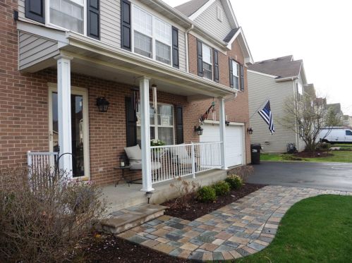 866 Crabapple Dr, Bull Valley IL exterior