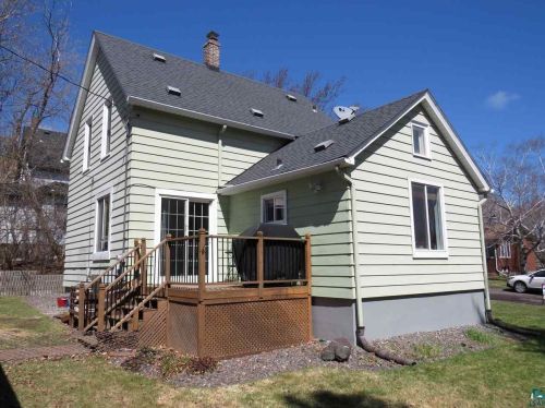 1511 53rd Ave, Duluth MN 55807-2649 exterior