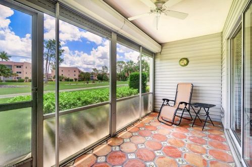 110 Quail Forest Blvd, Naples FL 34105-2354 exterior