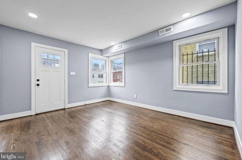 432 Burbank St, Washington DC 20019-4229 exterior