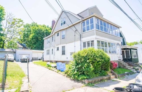 117 Berkshire Pl, Irvington NJ  07111-3059 exterior