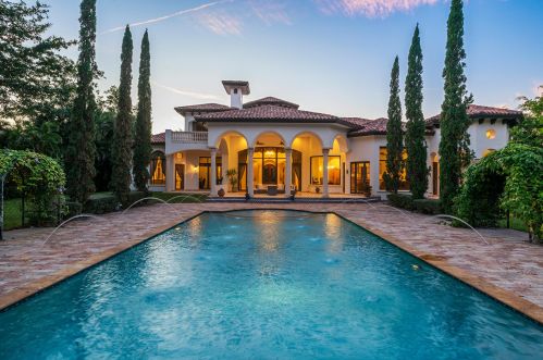 8060 Twin Lk Dr, Boca Raton FL 33496-1945 exterior