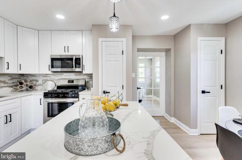 514 45th St, Washington DC  20019-4755 exterior