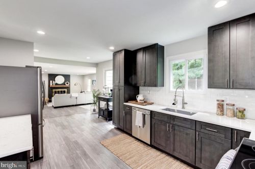 13402 Rippling Brook Dr, Silver Spring MD  20906-5316 exterior